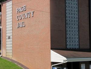 Page County Jail