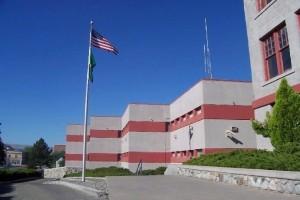 Okanogan County Jail