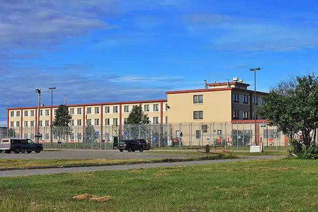 Wildwood Correctional Complex
