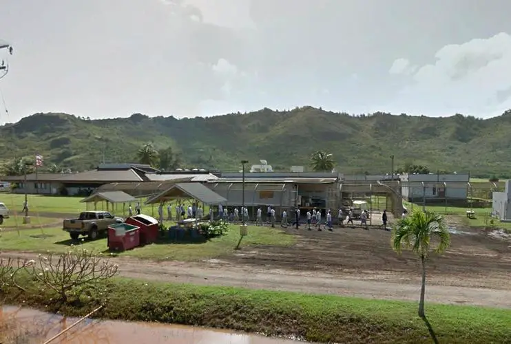 Kauai Community Correctional Center (KCCC)