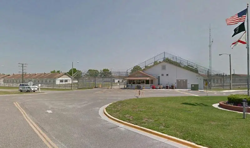 New River Correctional Institution Inmate Search, Visitation, Phone no ...