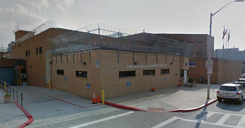 Chesapeake Detention Facility