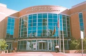 Baltimore Juvenile Justice Center